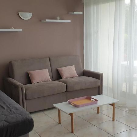דירות סן-ז'ורז'-דה-דידון Studio Proche Ecole De Voile Et Plage מראה חיצוני תמונה